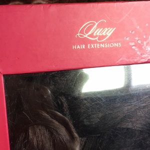 Luxy hair extensions